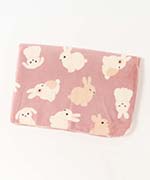ウサギピンク