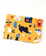 北欧キャットマスタード