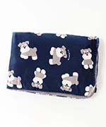 シュナウザーネイビー