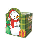 スノーマン(ストロベリー)