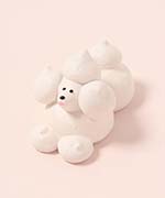 メレンゲプードル