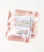 ミルク＆ヘーゼルナッツ