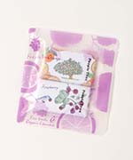 オレンジ＆ラズベリー