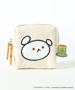 しろくまちゃん