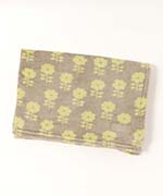 フラワーグレージュ