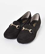 スポーツ底ビットローファー | Bleu Bleuet（ブルーブルーエ