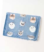 キャットネイビー