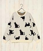 アイボリー(クロネコ)