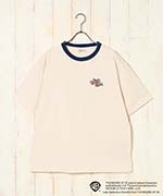 B(ブルー×アイボリー)