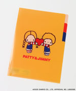 パティ＆ジミー