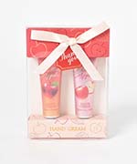 りんご＆はちみつ