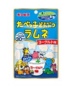 ヨーグルト味