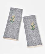 プラックドミモザ(ライトグレイ)