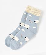 ひつじ花ブルー