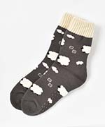 ひつじ花グレイ