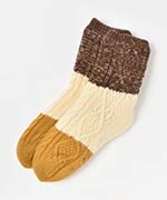 切替ロープブラウン