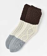 切替ロープブラウン