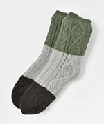 切替ロープグリーン