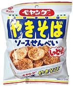 ペヤング焼きそばしっとりせんべい その他食品 食品 お菓子