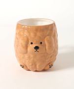 トイプーベージュ