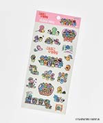 こんなこいるかなクリアシール | Bleu Bleuet（ブルーブルーエ