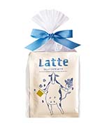 カフェインレスラテ