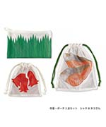 シャケ＆タコさん