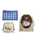 【WEB限定】味噌汁と助六寿司と寿司湯呑
