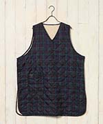 ネイビーチェック