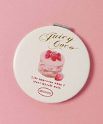 ピンククリーム(本体はホワイト)