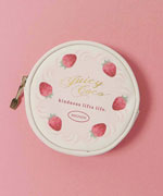 ピンククリーム(本体はホワイト)