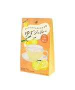 ゆずジンシャー