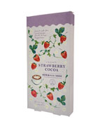 あまおう苺のココア