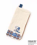 オーガニックコットンチェック