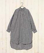 ブラック×アイボリー