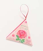 フレッシュローズの香り