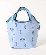 ハシビロコウブルー