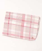 チェックレッド