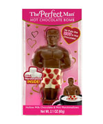 ホットチョコレートボム