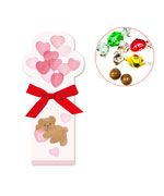 バルーン（チョコ）