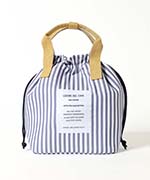 ストライプネイビー