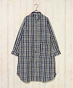 ネイビーチェック