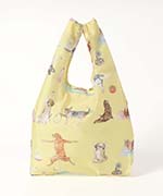 ヨガドッグイエロー