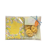 ピーチ×マリーゴールド