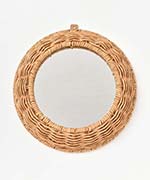 ラウンドミラー