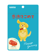 感謝をこめて(いちご)