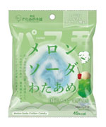 クリームソーダ