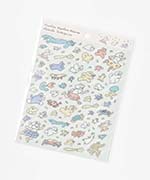 はしるはしるみんな