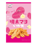 明太マヨいか天