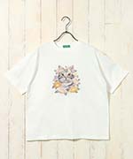 グレイキャット*ホワイト